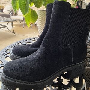 Black Ankle Boots for Women